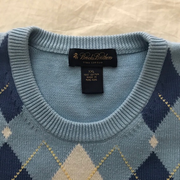 Brooks Brothers sweater - Picture 2 of 2